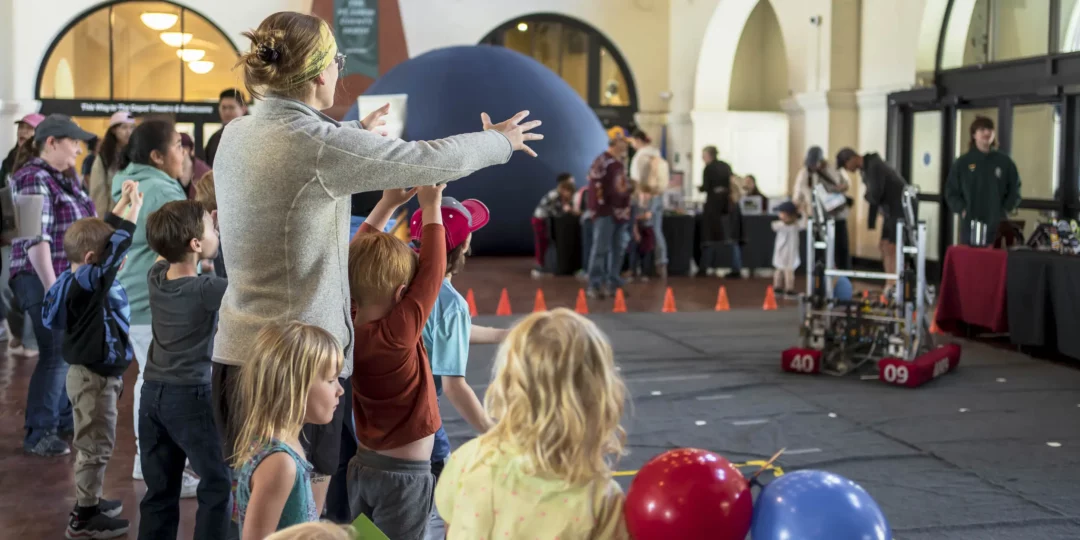 STEAM 2024 at The Depot