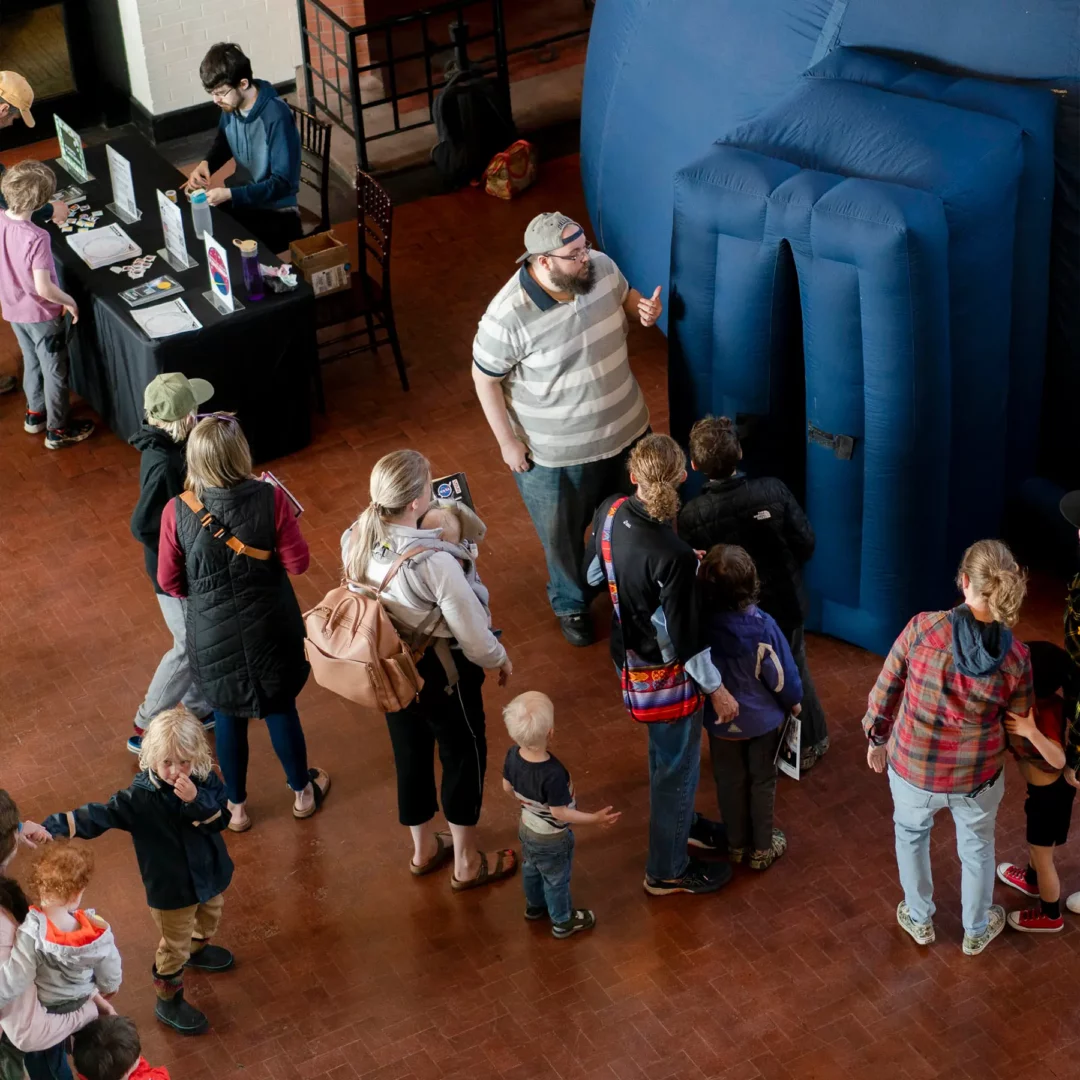STEAM 2024 at The Depot