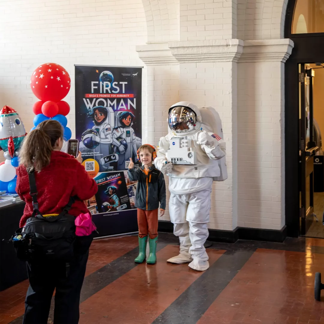 STEAM 2024 at The Depot