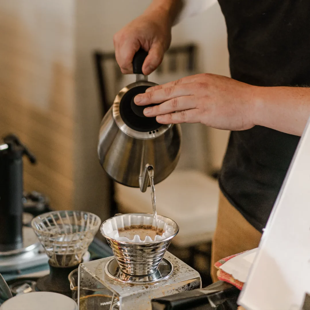 Bienvenue Coffee Fest