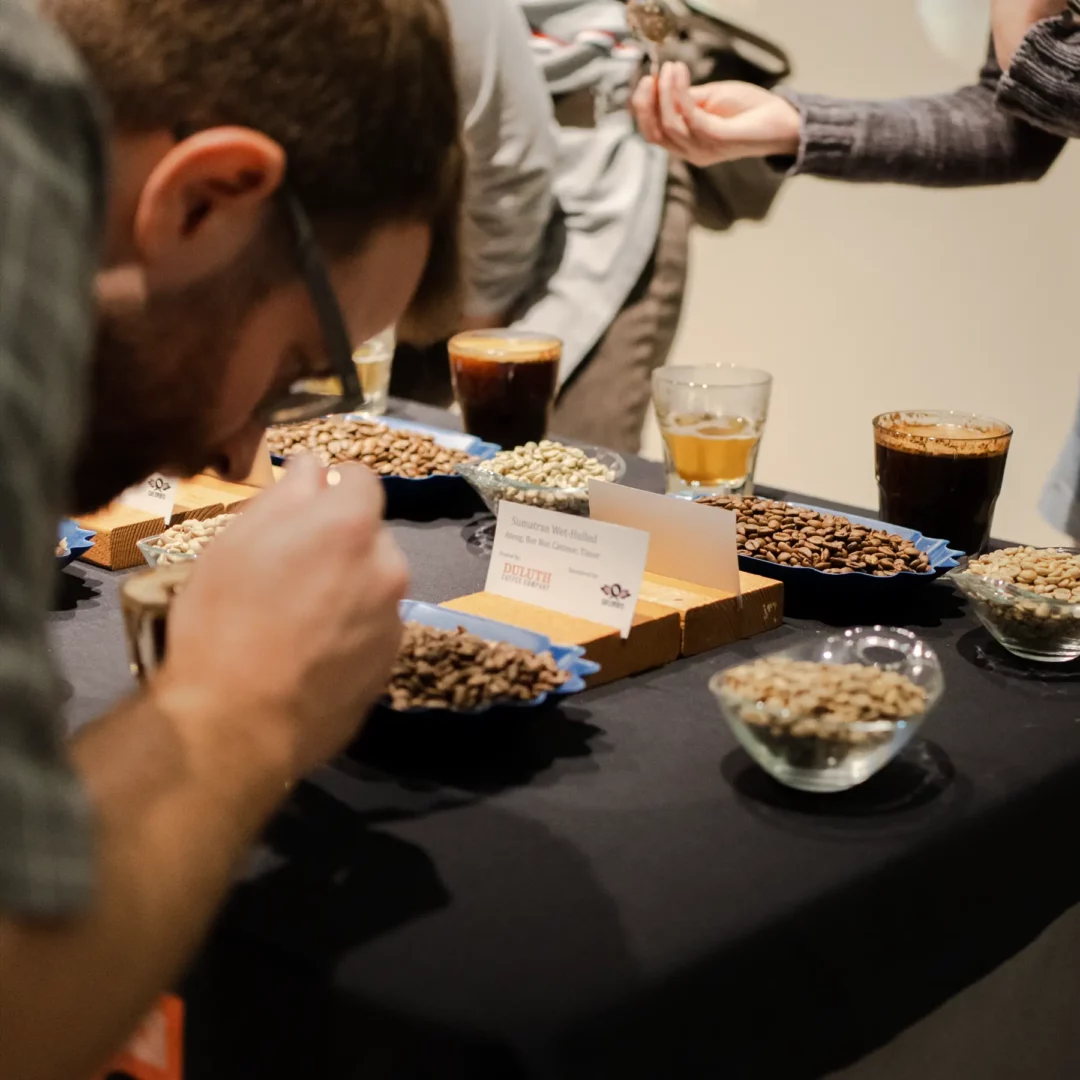 Bienvenue Coffee Fest