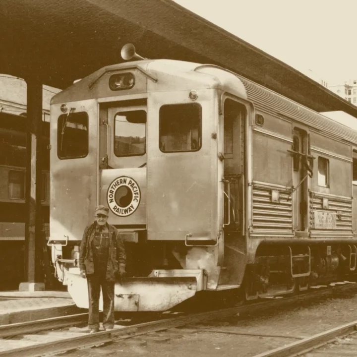 St. Louis County Depot