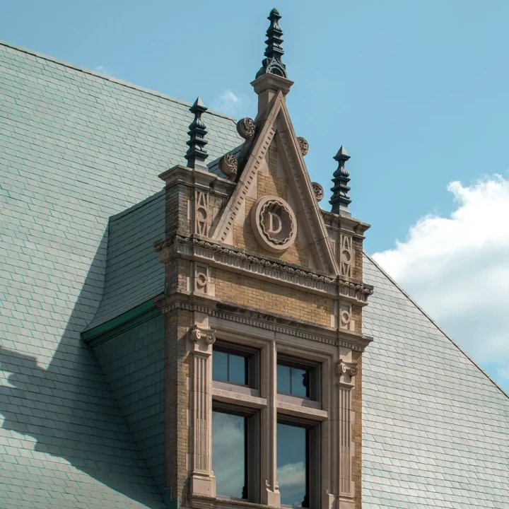 The St. Louis County Depot Today