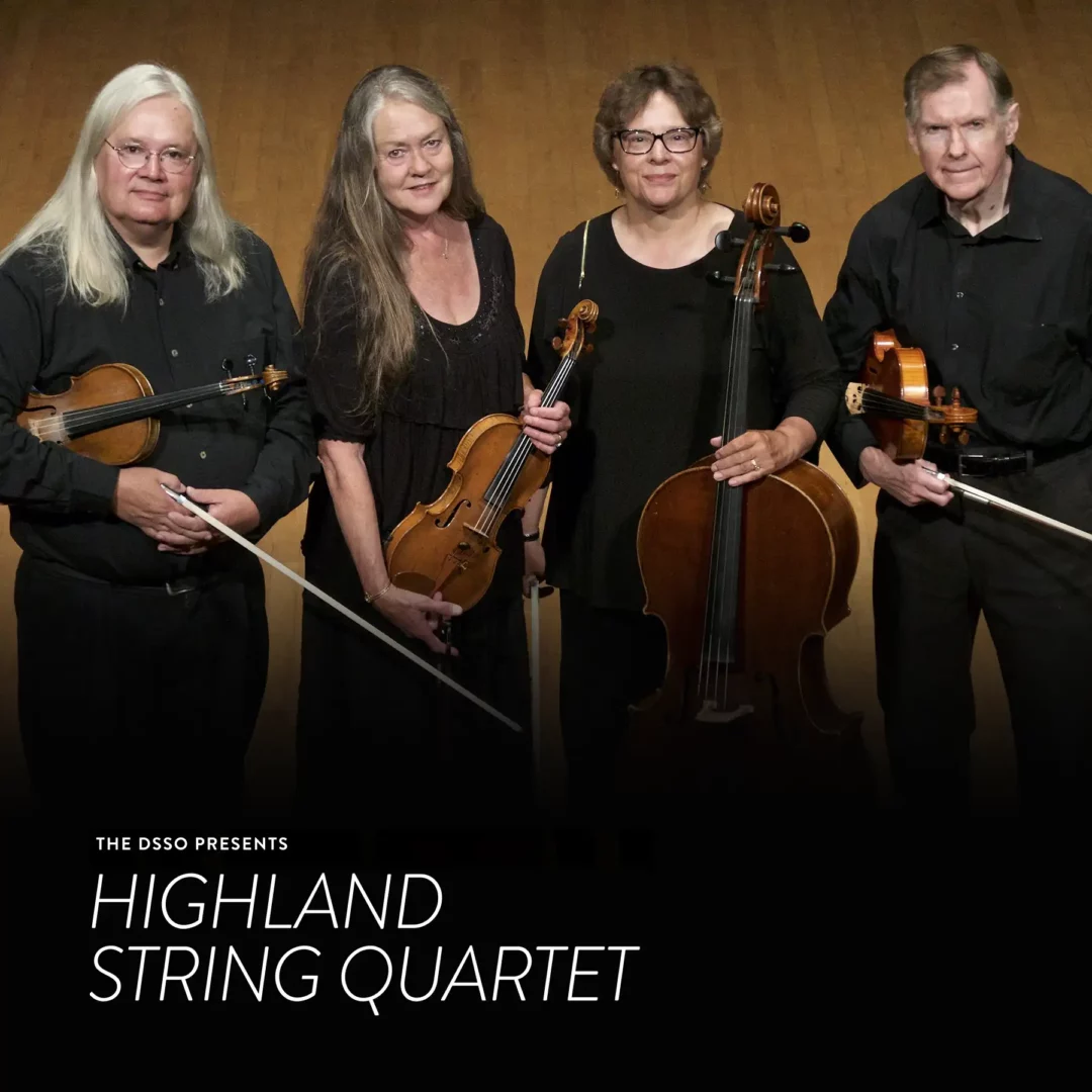 DSSO Highland String Quartet