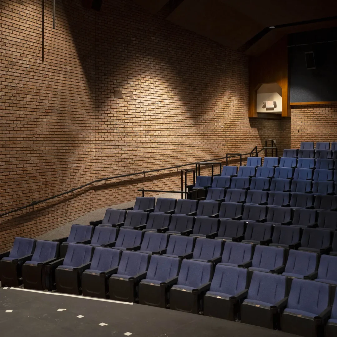 Depot Theatre Rigging