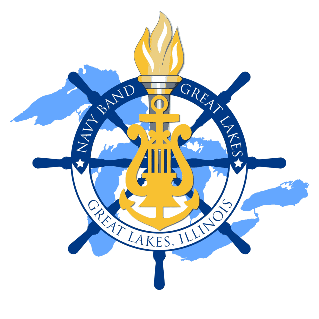 Navy Band Great Lakes Logo