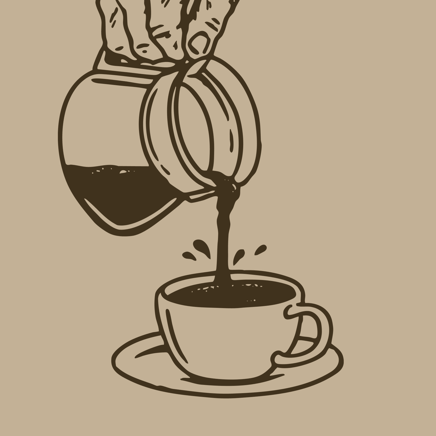 Coffee Needs People