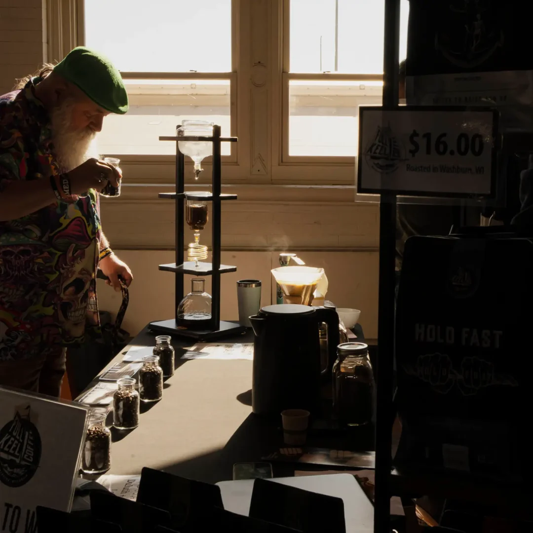 Bienvenue Coffee Fest 2025