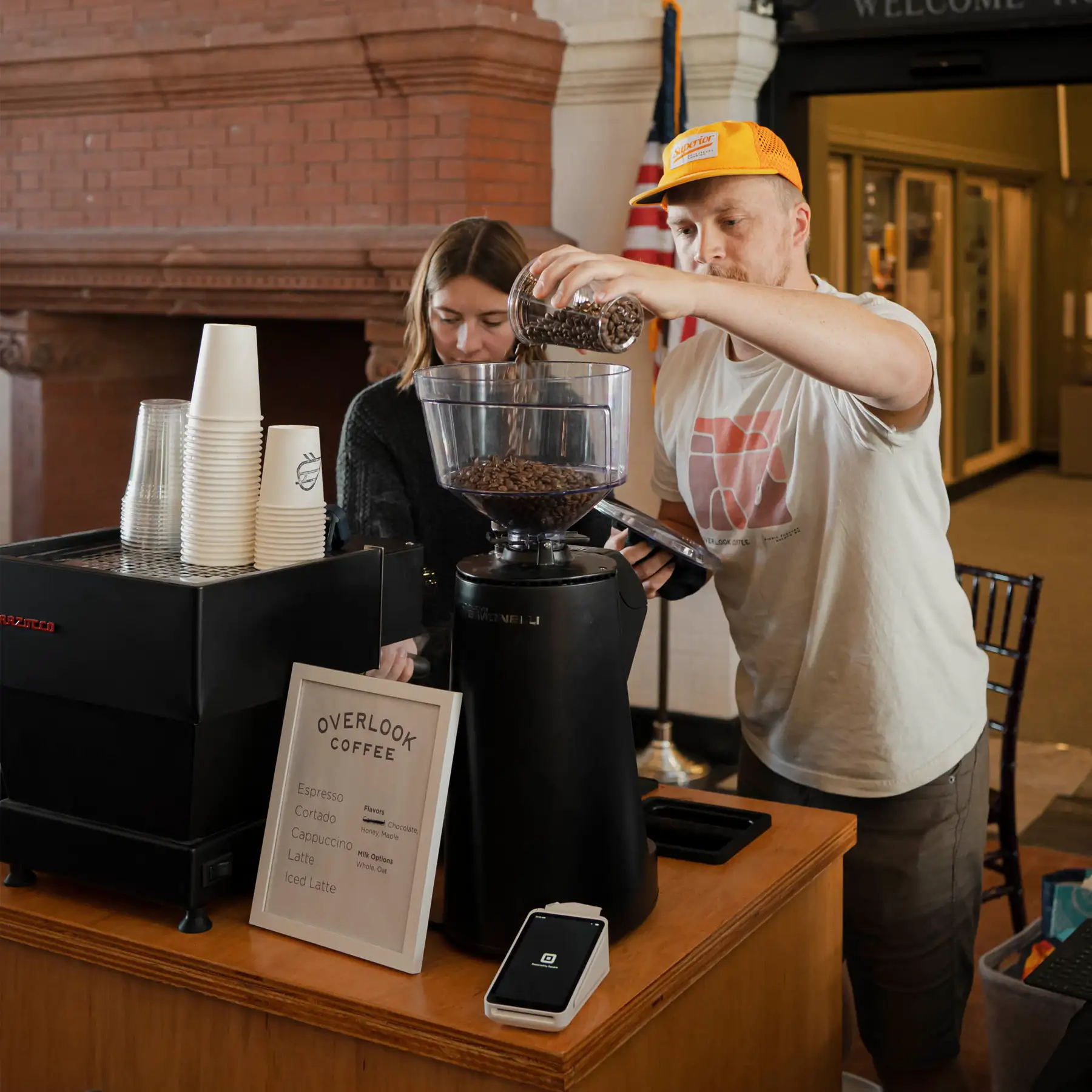 Bienvenue Coffee Fest 2025