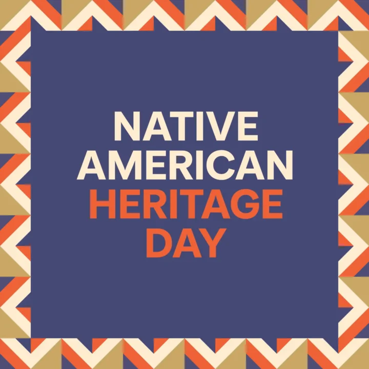 Native American Heritage Day