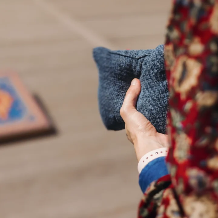 Frozen Bags Indoor Cornhole Tourney