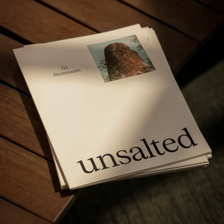 Unsalted Magazine