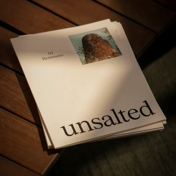 Unsalted Magazine