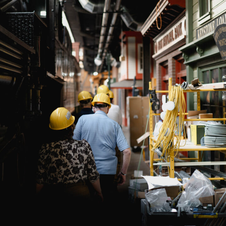 August Construction Updates