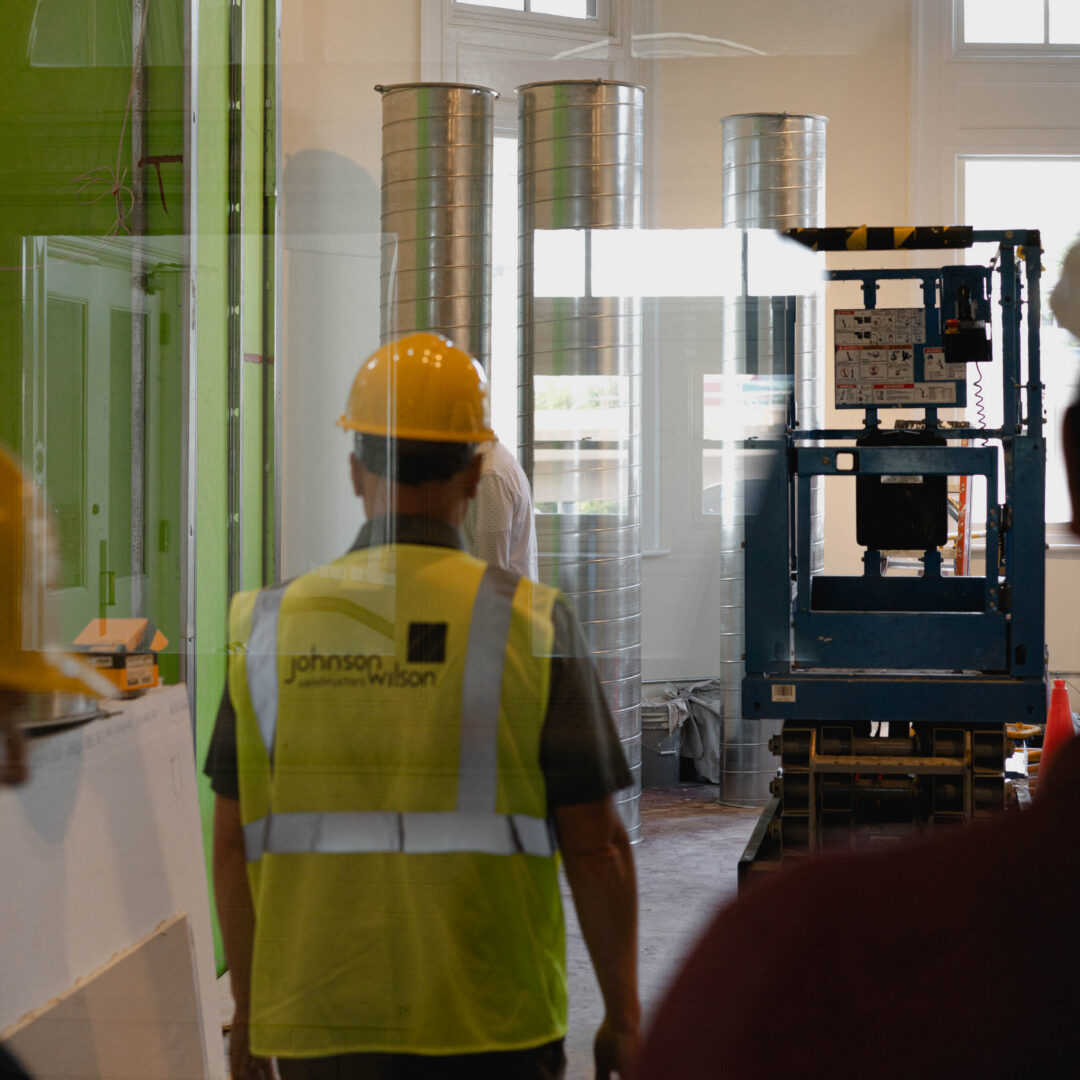August Construction Updates