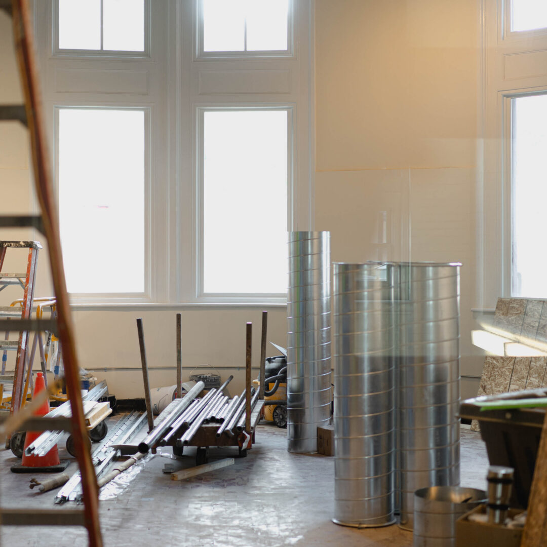 August Construction Updates