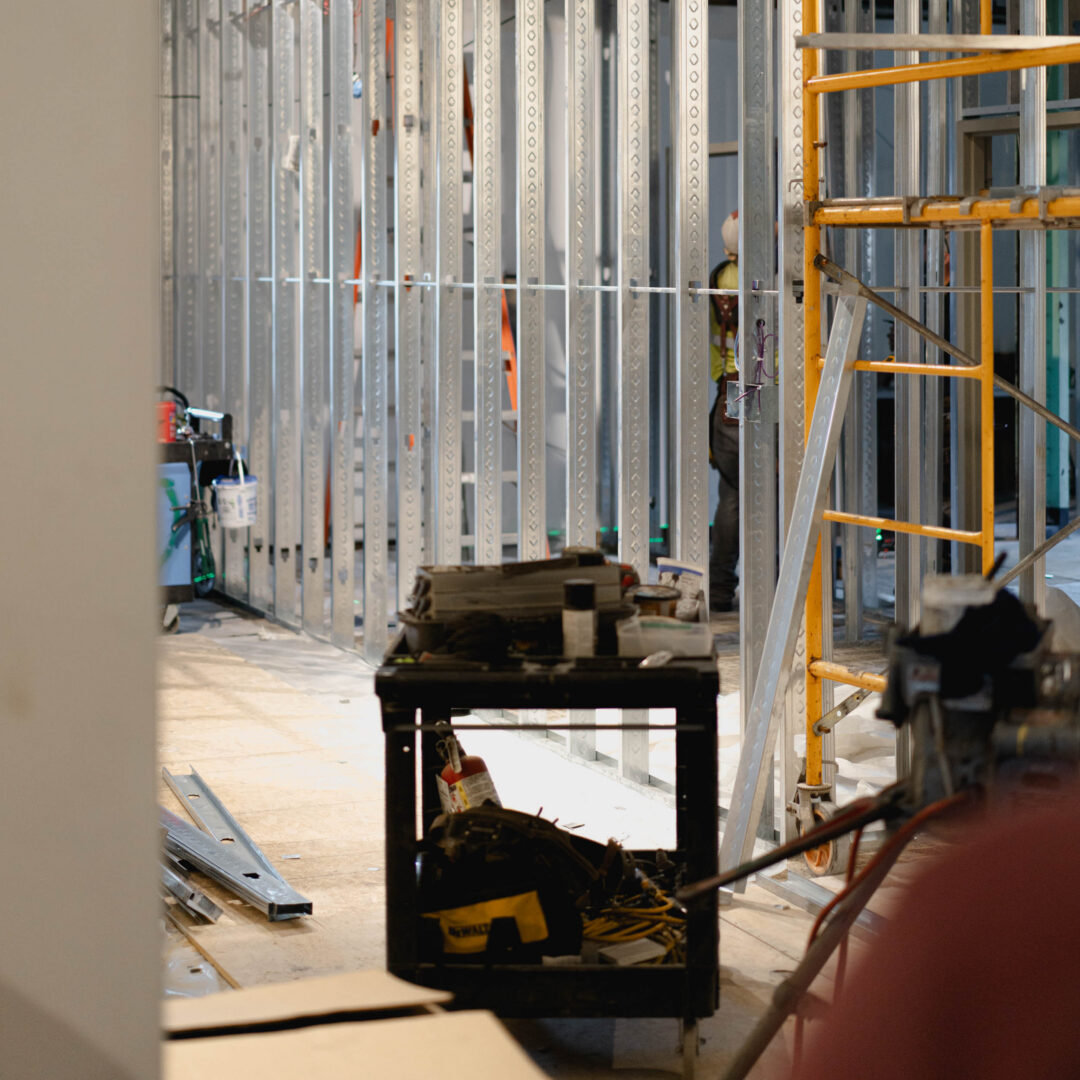 August Construction Updates